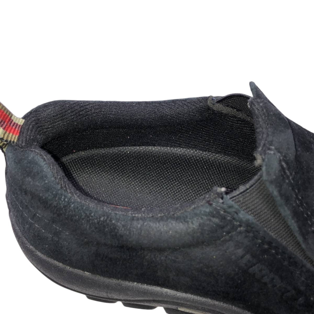 Merrell JUNGLE MOC Moc Shoes, Size 8.5 Women's 25.5cm unclear black type Vintage Second Hand