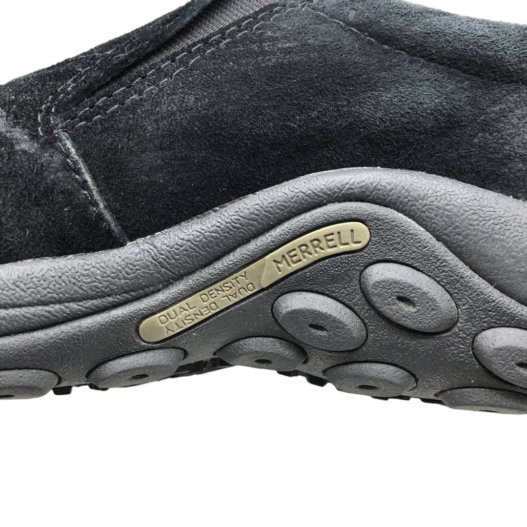 Merrell JUNGLE MOC Moc Shoes, Size 8.5 Women's 25.5cm unclear black type Vintage Second Hand