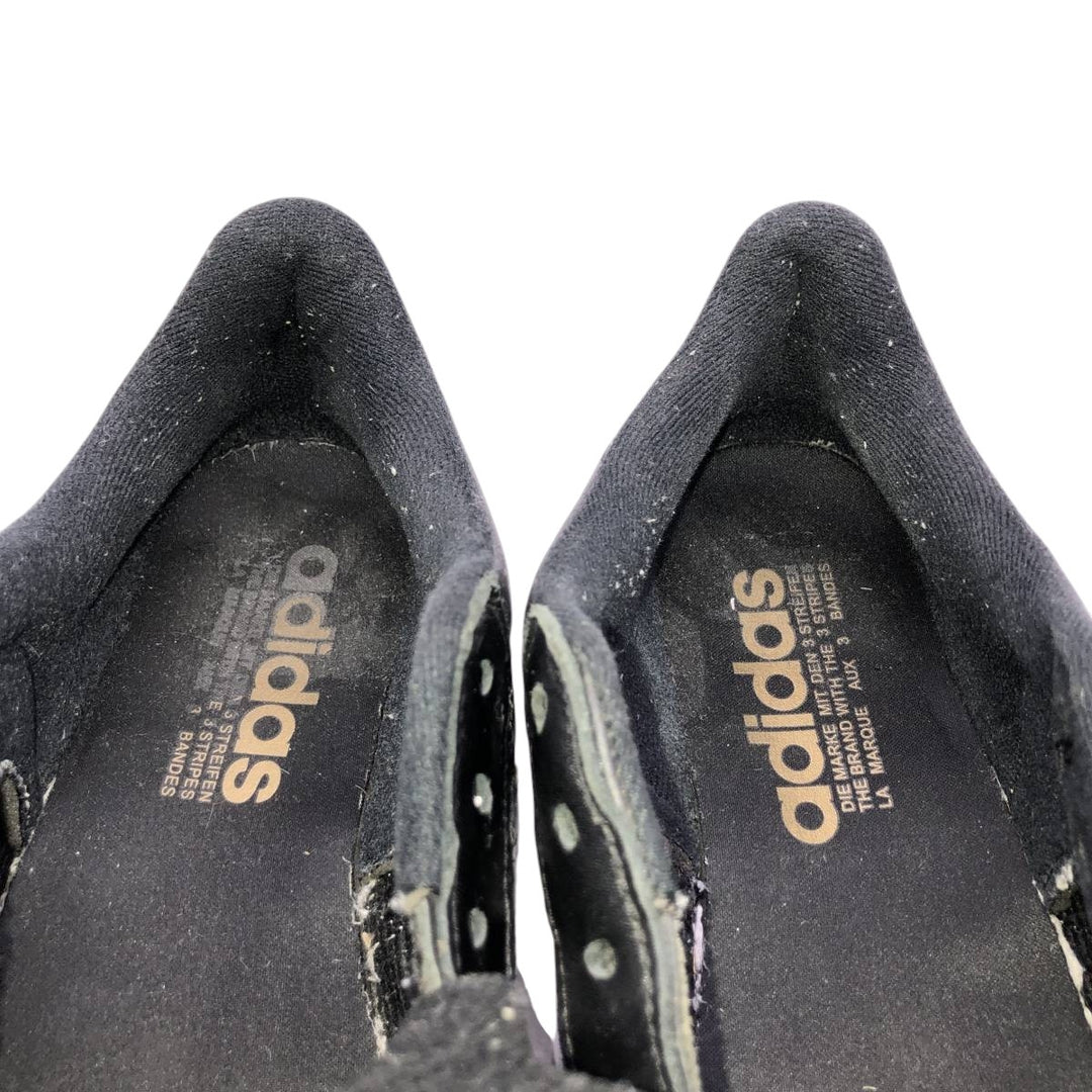 Adidas SAMBA sneakers, size 5 1/2 Women's 23.5cm unclear black type Vintage Second Hand