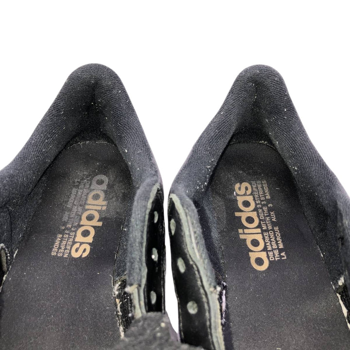 Adidas SAMBA sneakers, size 5 1/2 Women's 23.5cm unclear black type Vintage Second Hand