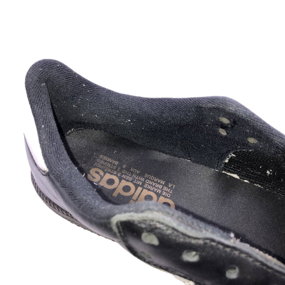 Adidas SAMBA sneakers, size 5 1/2 Women's 23.5cm unclear black type Vintage Second Hand