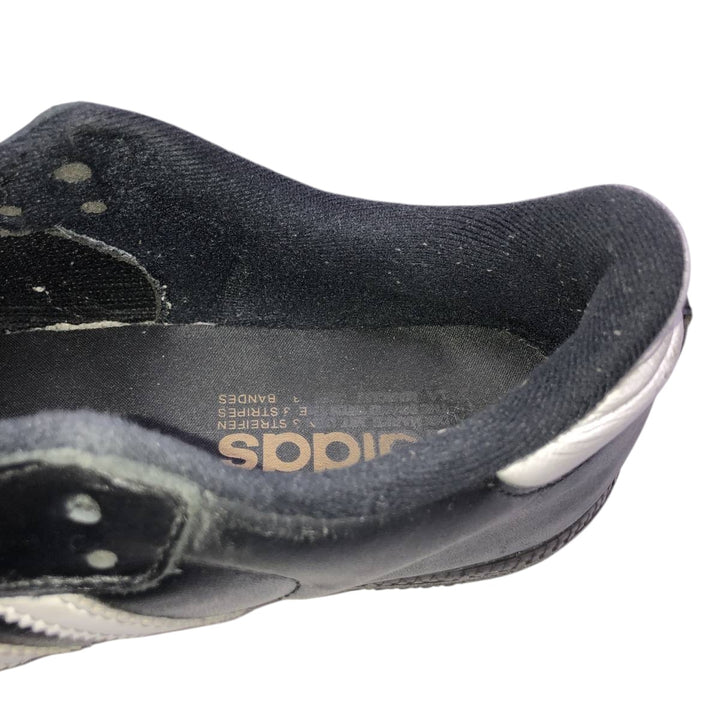 Adidas SAMBA sneakers, size 5 1/2 Women's 23.5cm unclear black type Vintage Second Hand