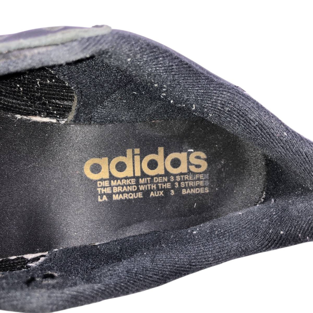 Adidas SAMBA sneakers, size 5 1/2 Women's 23.5cm unclear black type Vintage Second Hand