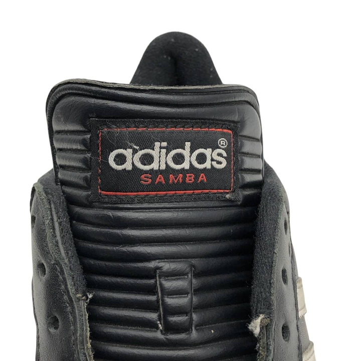 Adidas SAMBA sneakers, size 5 1/2 Women's 23.5cm unclear black type Vintage Second Hand