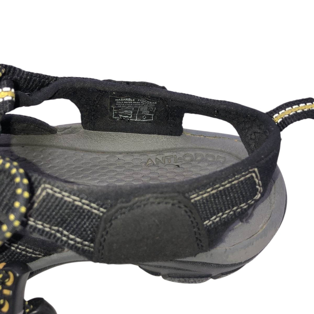 KEEN NEWPORT H2 Sport Outdoor Sandals, Size 7 Women's 24.0cm unclear black type Vintage Second Hand