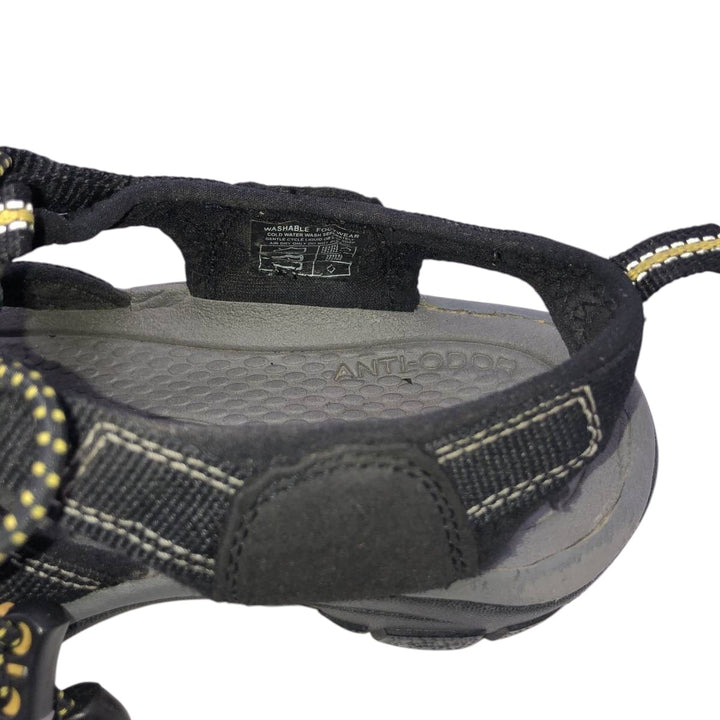 KEEN NEWPORT H2 Sport Outdoor Sandals, Size 7 Women's 24.0cm unclear black type Vintage Second Hand