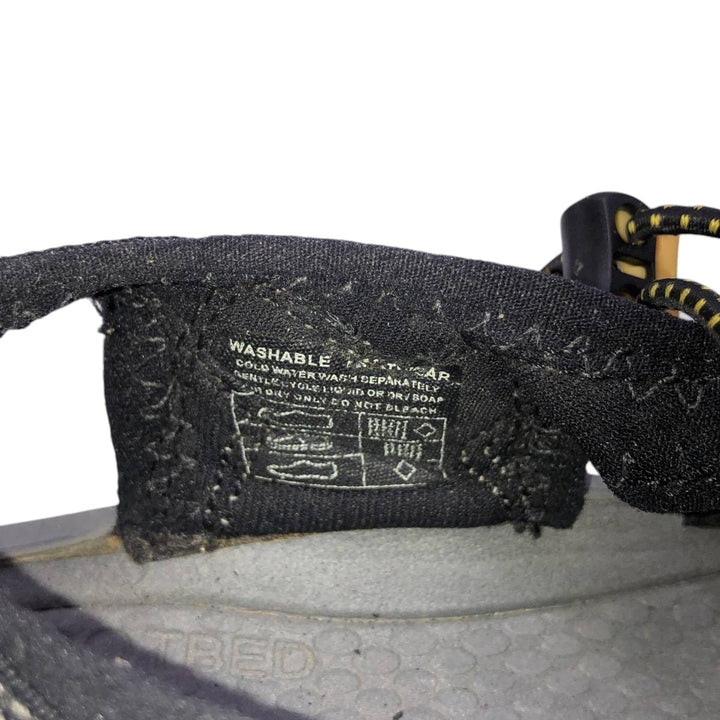 KEEN NEWPORT H2 Sport Outdoor Sandals, Size 7 Women's 24.0cm unclear black type Vintage Second Hand