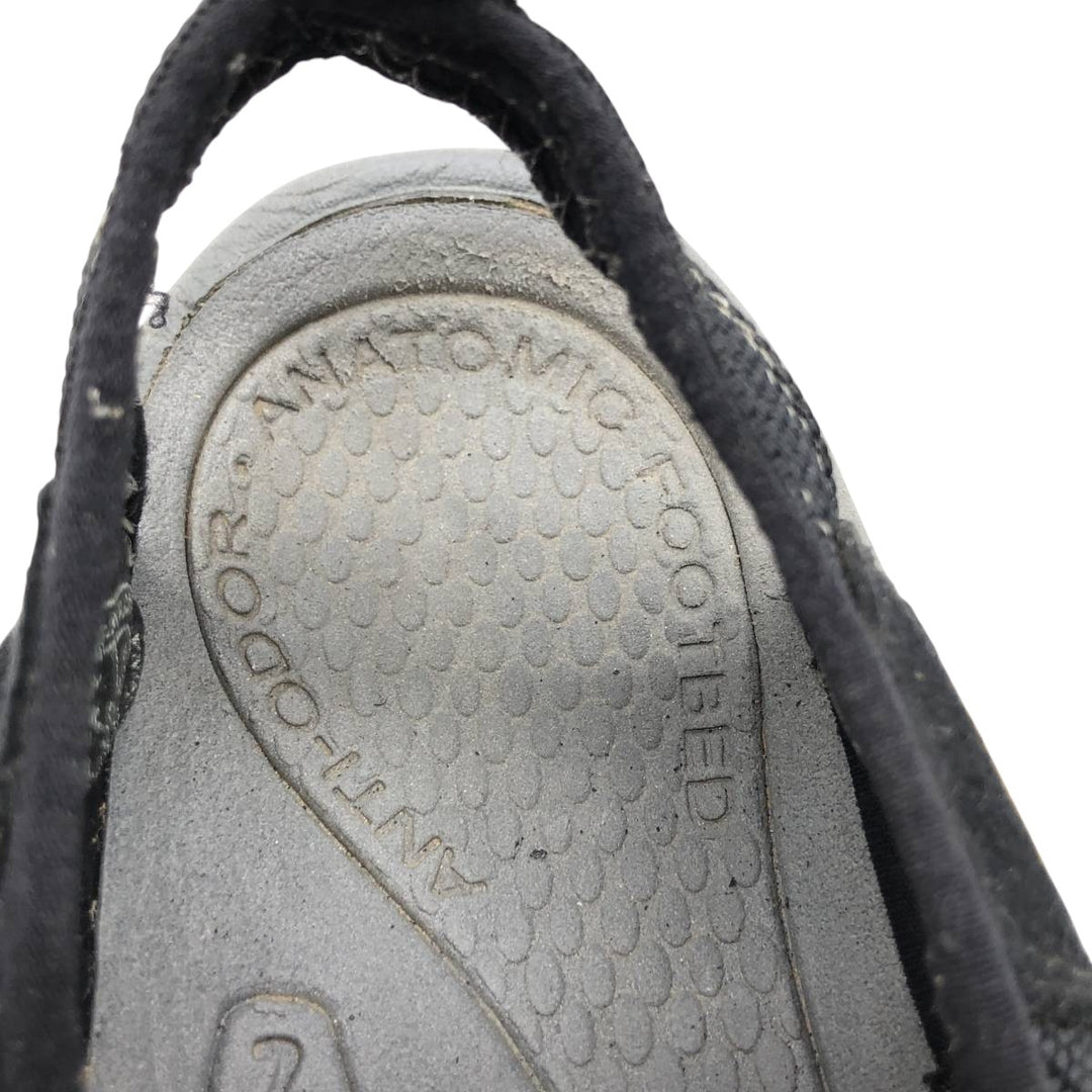 KEEN NEWPORT H2 Sport Outdoor Sandals, Size 7 Women's 24.0cm unclear black type Vintage Second Hand
