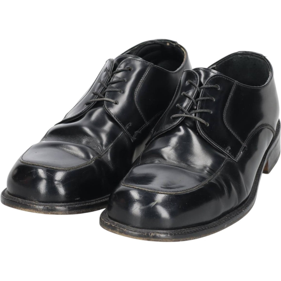 Nettleton U-tip shoes 10M Men's 28.0cm unclear black type Vintage Second Hand