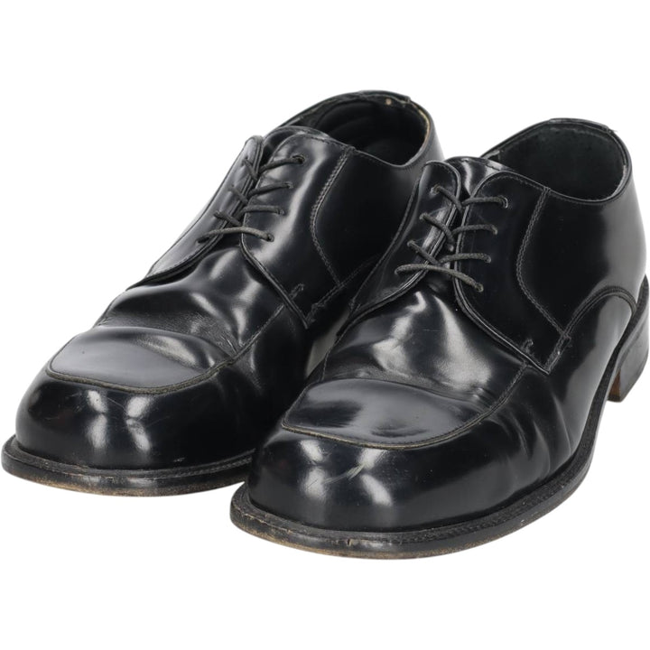 Nettleton U-tip shoes 10M Men's 28.0cm unclear black type Vintage Second Hand