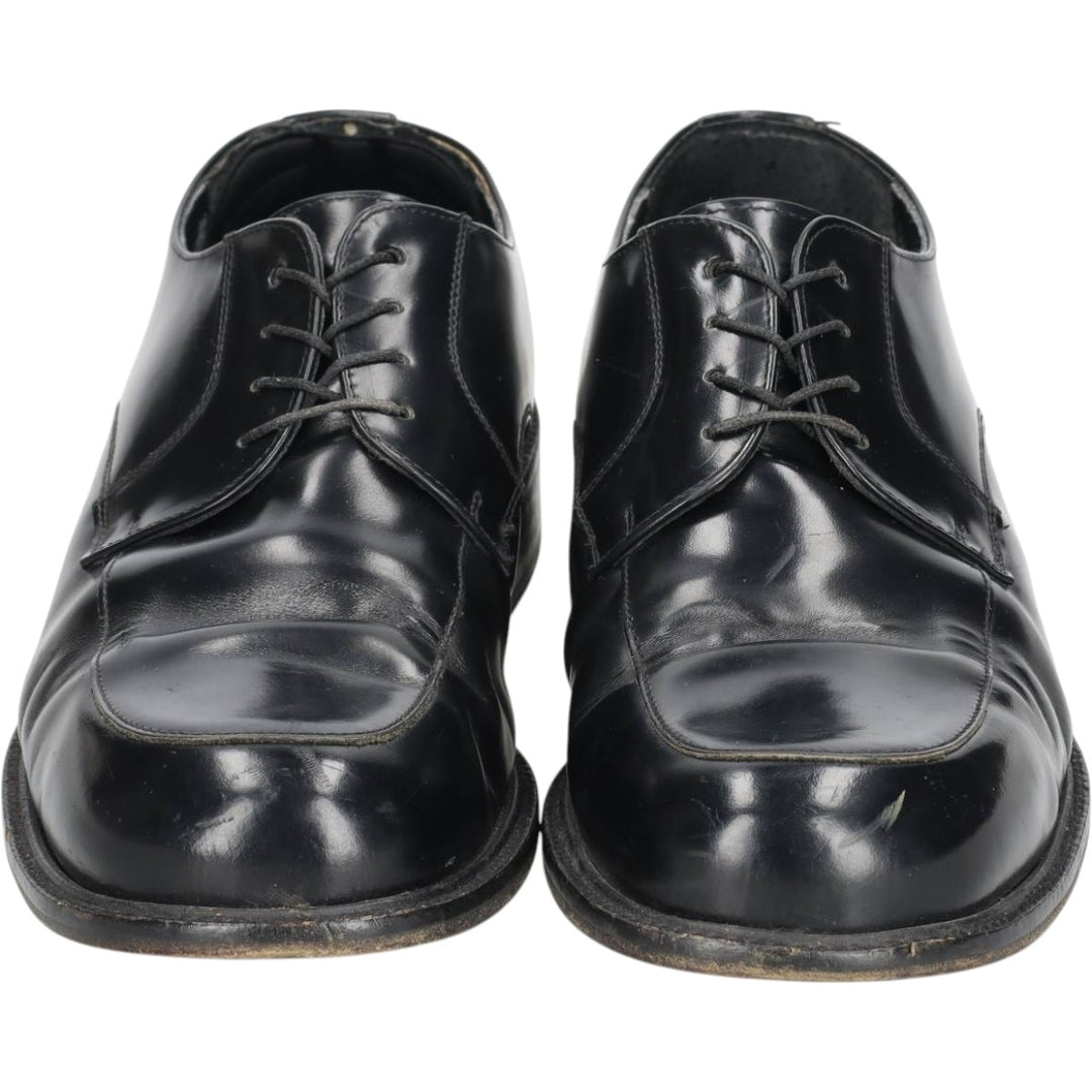 Nettleton U-tip shoes 10M Men's 28.0cm unclear black type Vintage Second Hand