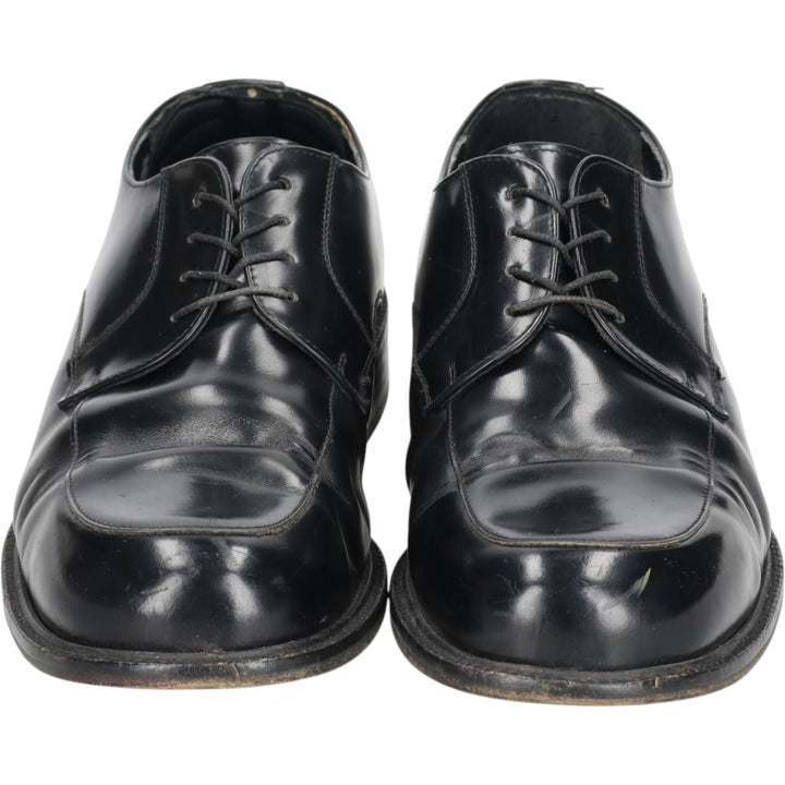 Nettleton U-tip shoes 10M Men's 28.0cm unclear black type Vintage Second Hand