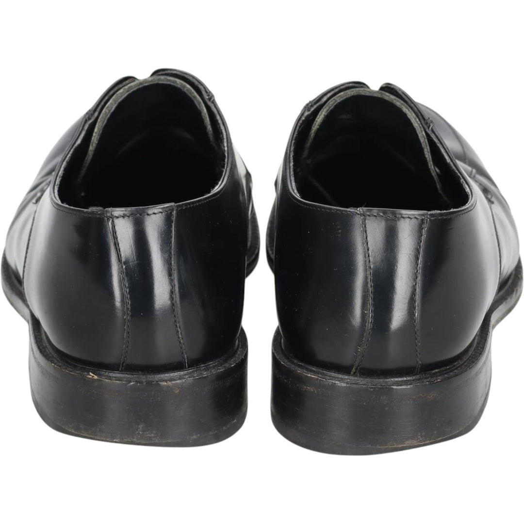 Nettleton U-tip shoes 10M Men's 28.0cm unclear black type Vintage Second Hand