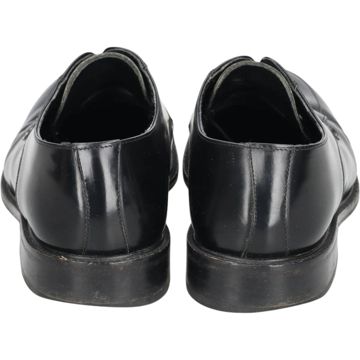 Nettleton U-tip shoes 10M Men's 28.0cm unclear black type Vintage Second Hand