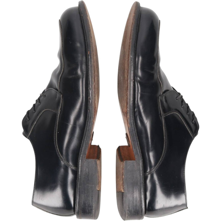 Nettleton U-tip shoes 10M Men's 28.0cm unclear black type Vintage Second Hand