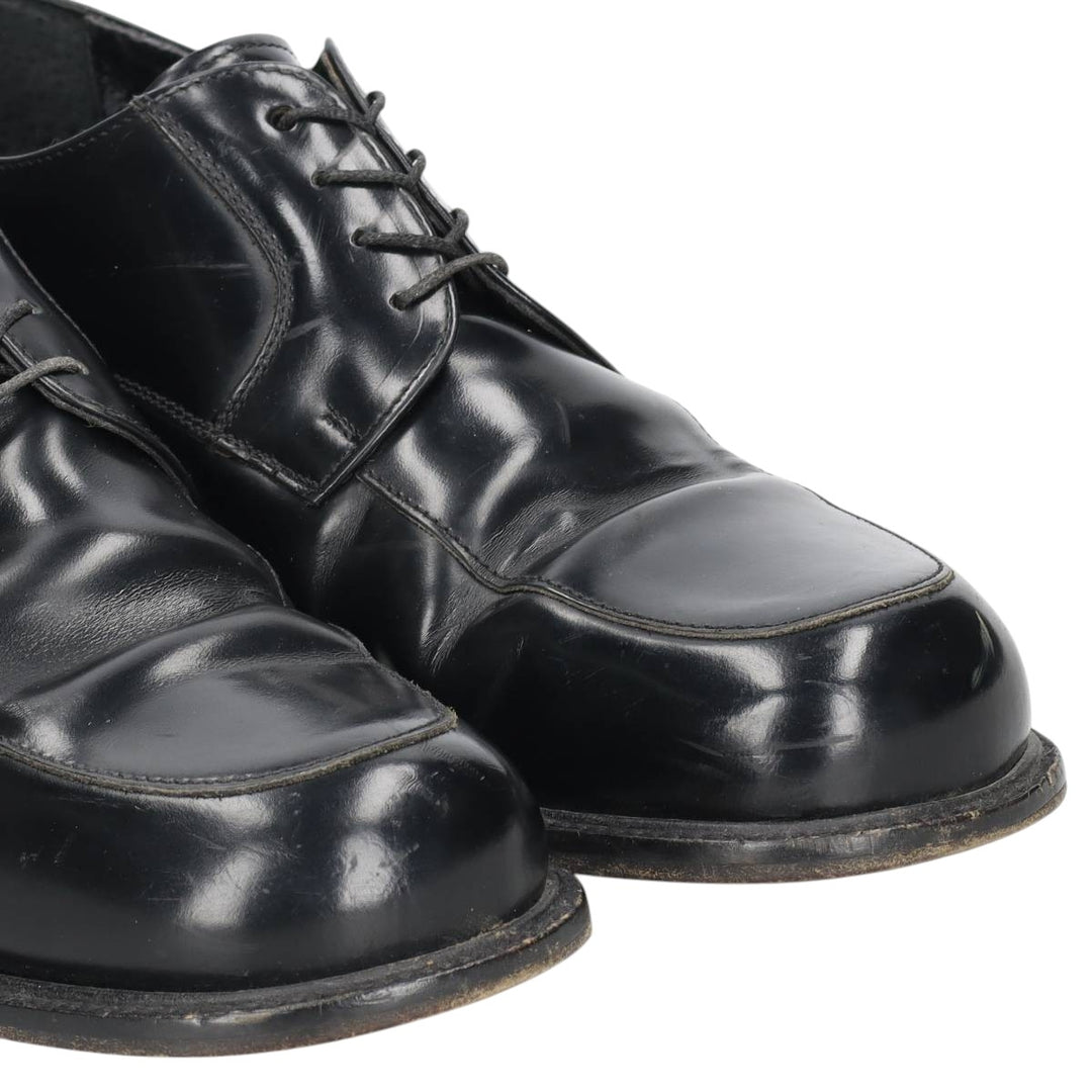 Nettleton U-tip shoes 10M Men's 28.0cm unclear black type Vintage Second Hand