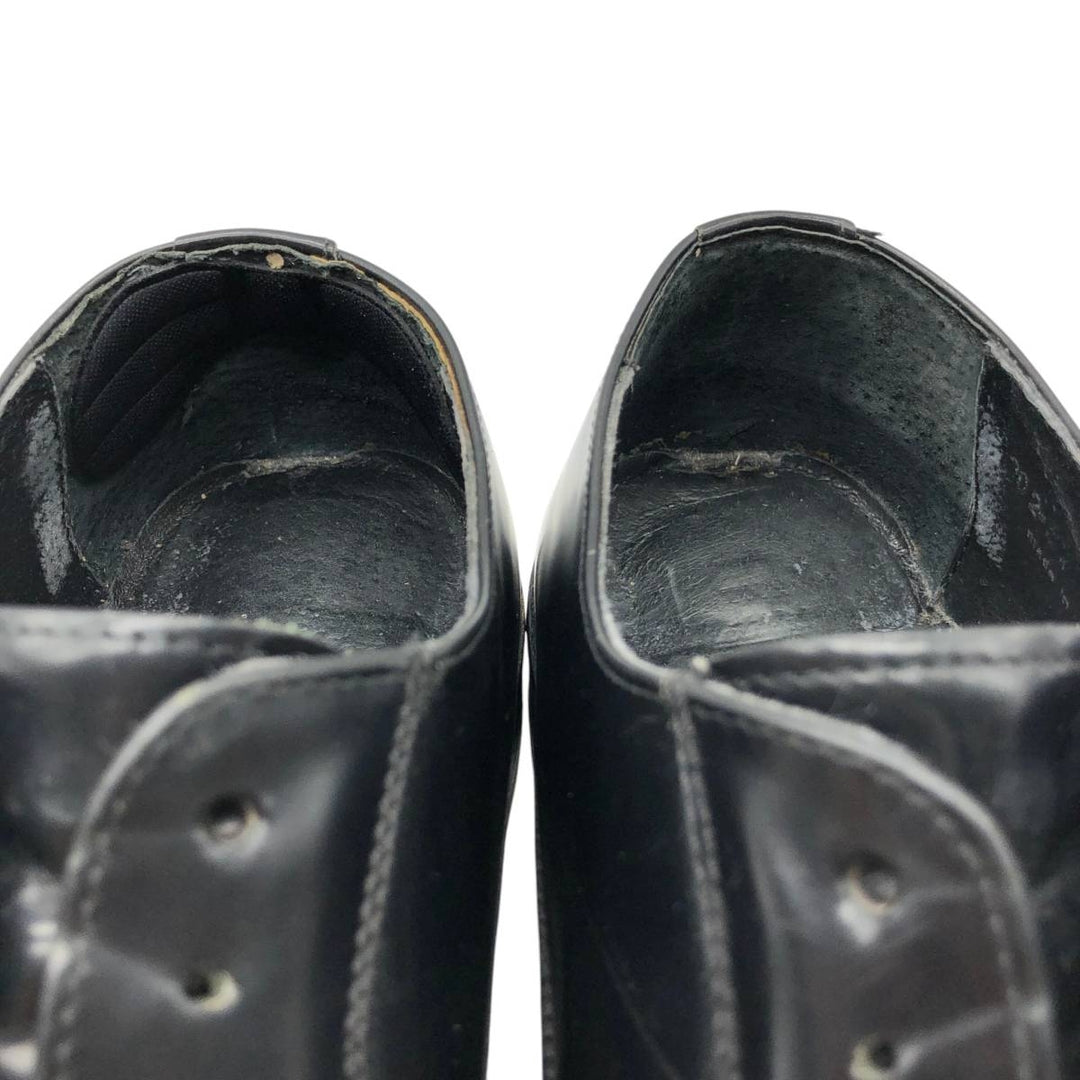 Nettleton U-tip shoes 10M Men's 28.0cm unclear black type Vintage Second Hand