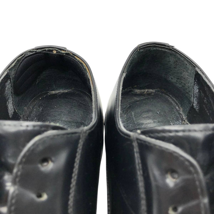 Nettleton U-tip shoes 10M Men's 28.0cm unclear black type Vintage Second Hand