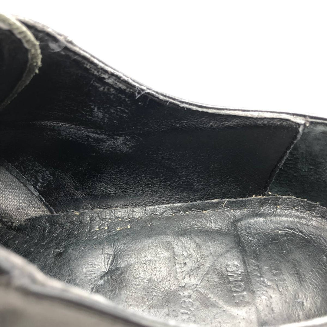 Nettleton U-tip shoes 10M Men's 28.0cm unclear black type Vintage Second Hand