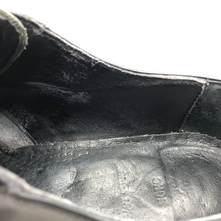Nettleton U-tip shoes 10M Men's 28.0cm unclear black type Vintage Second Hand