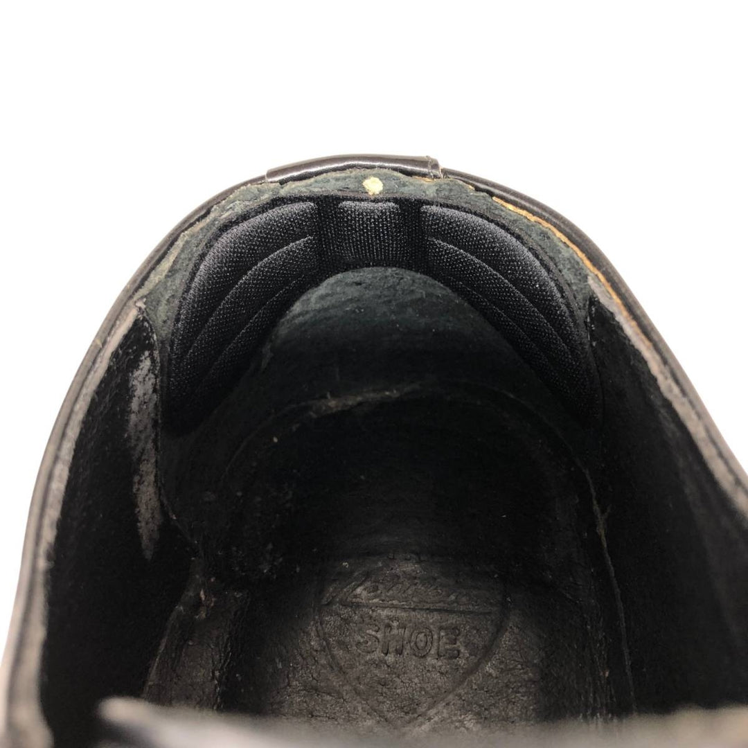 Nettleton U-tip shoes 10M Men's 28.0cm unclear black type Vintage Second Hand