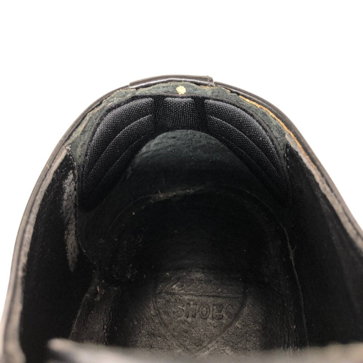 Nettleton U-tip shoes 10M Men's 28.0cm unclear black type Vintage Second Hand
