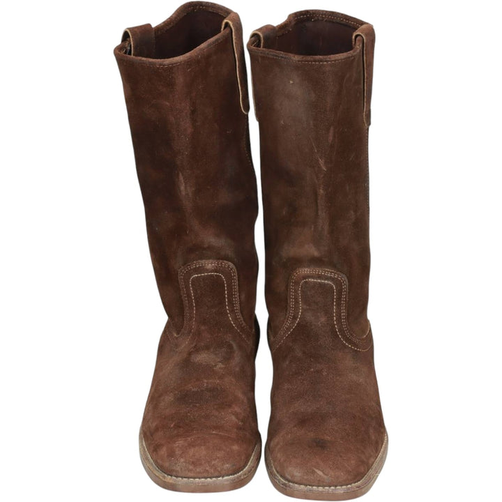 Roper boots Men's 27.5cm unclear brown type Vintage Second Hand