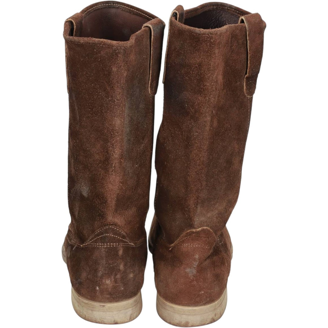 Roper boots Men's 27.5cm unclear brown type Vintage Second Hand
