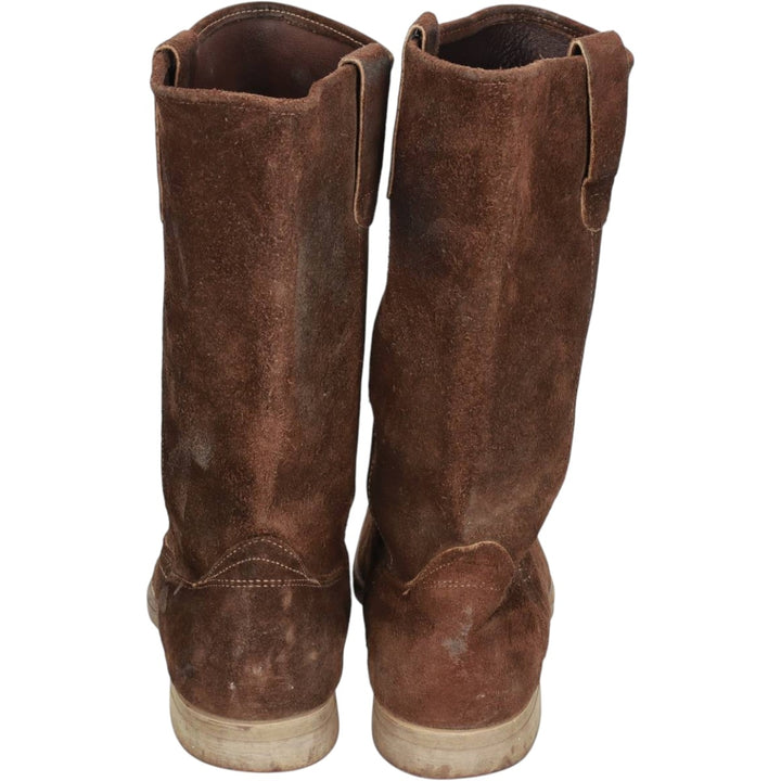 Roper boots Men's 27.5cm unclear brown type Vintage Second Hand