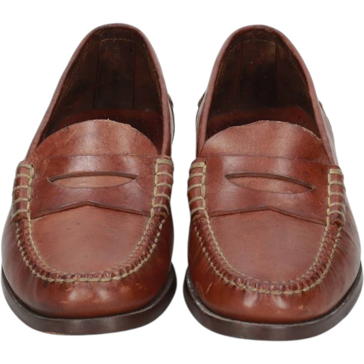 Cole Haan penny loafers Men's 28.5cm unclear brown type Vintage Second Hand