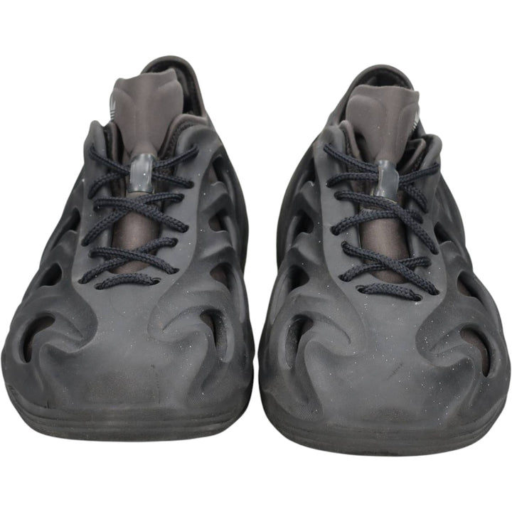 Adidas adiFOM Q sneakers, size 10 Men's 28.0cm unclear black type Vintage Second Hand