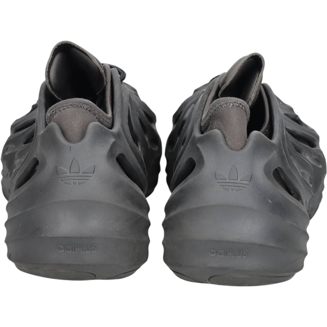 Adidas adiFOM Q sneakers, size 10 Men's 28.0cm unclear black type Vintage Second Hand