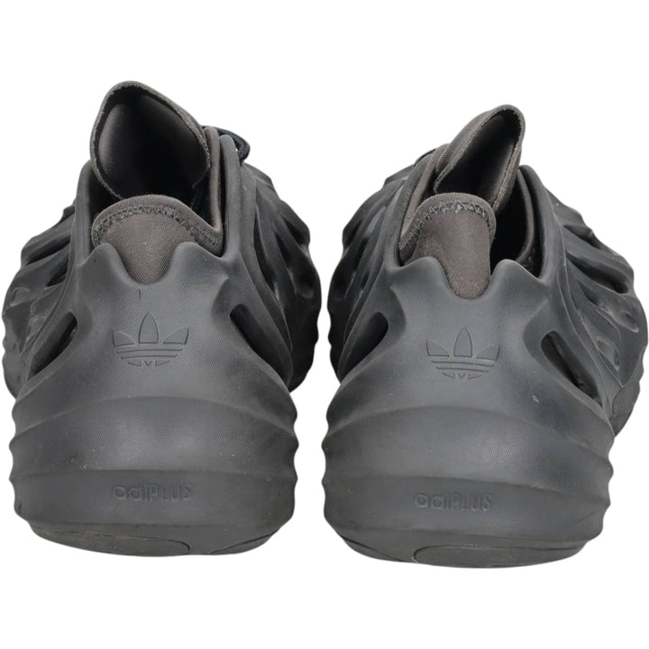 Adidas adiFOM Q sneakers, size 10 Men's 28.0cm unclear black type Vintage Second Hand