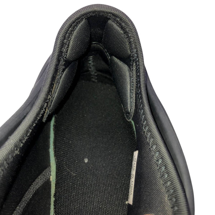 Adidas adiFOM Q sneakers, size 10 Men's 28.0cm unclear black type Vintage Second Hand