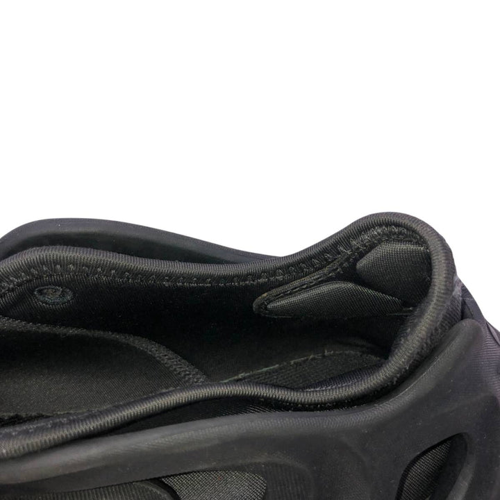 Adidas adiFOM Q sneakers, size 10 Men's 28.0cm unclear black type Vintage Second Hand
