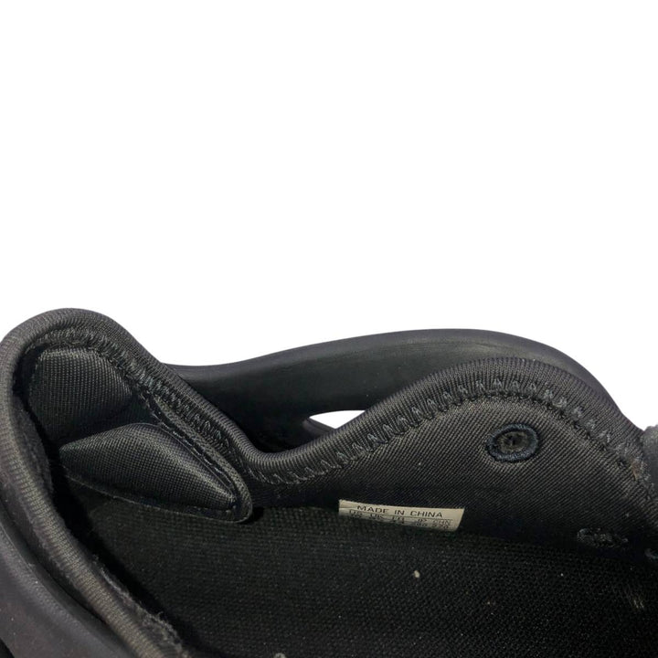 Adidas adiFOM Q sneakers, size 10 Men's 28.0cm unclear black type Vintage Second Hand