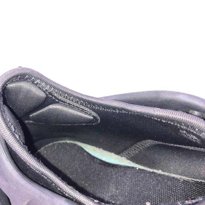 Adidas adiFOM Q sneakers, size 10 Men's 28.0cm unclear black type Vintage Second Hand