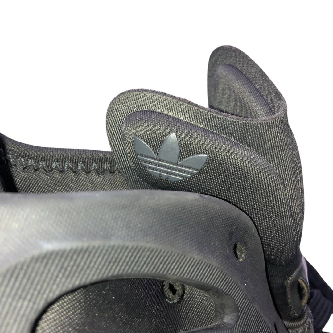 Adidas adiFOM Q sneakers, size 10 Men's 28.0cm unclear black type Vintage Second Hand