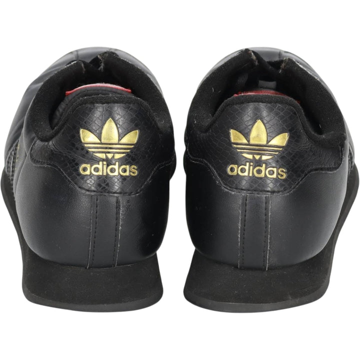 Adidas SAMOA sneakers, size 10 Men's 28.0cm unclear black type Vintage Second Hand