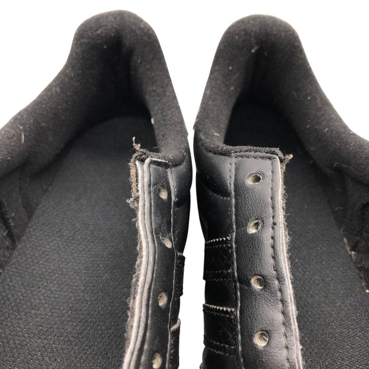 Adidas SAMOA sneakers, size 10 Men's 28.0cm unclear black type Vintage Second Hand