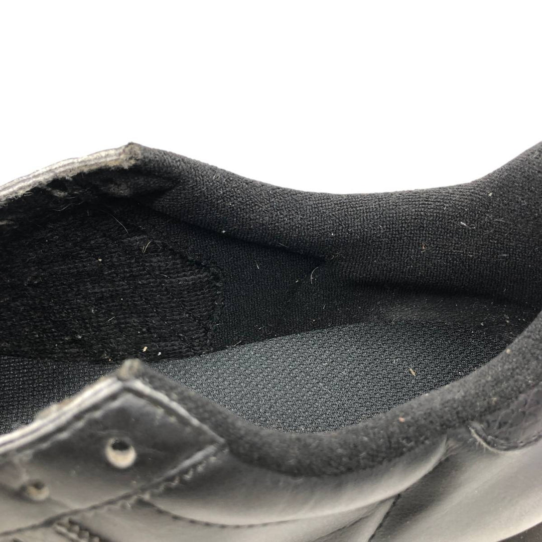 Adidas SAMOA sneakers, size 10 Men's 28.0cm unclear black type Vintage Second Hand