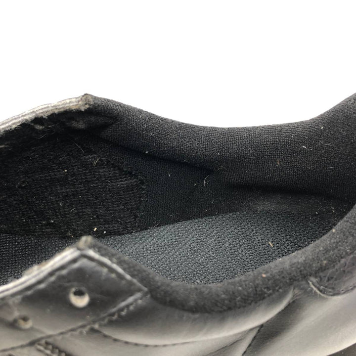 Adidas SAMOA sneakers, size 10 Men's 28.0cm unclear black type Vintage Second Hand