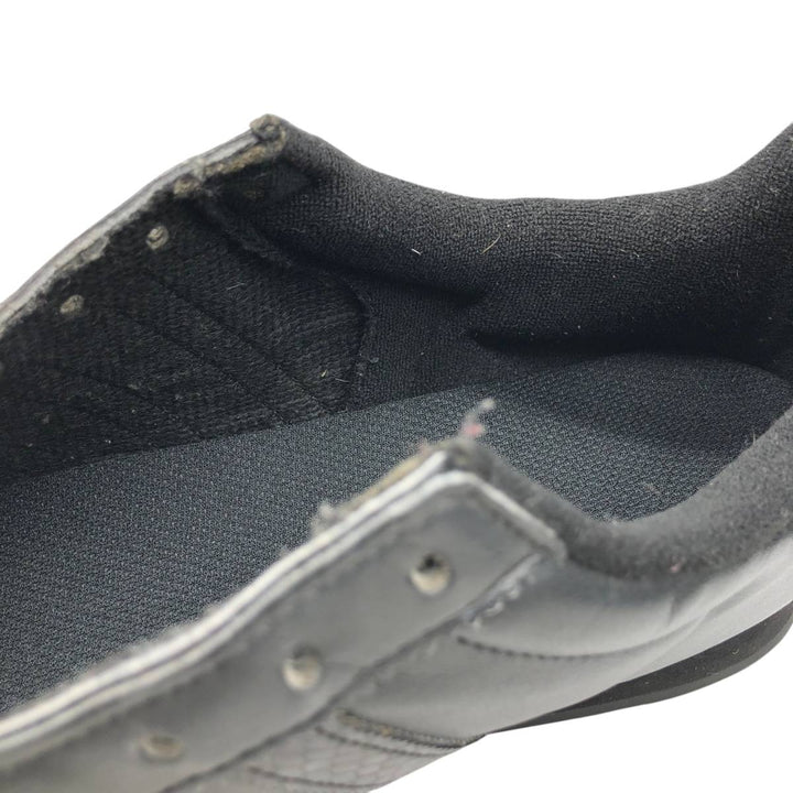 Adidas SAMOA sneakers, size 10 Men's 28.0cm unclear black type Vintage Second Hand