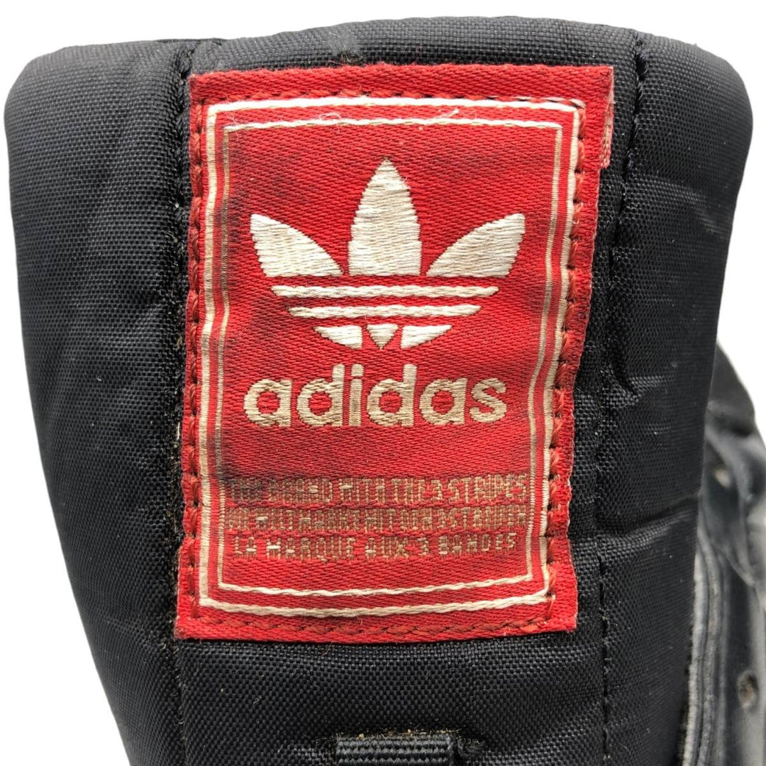 Adidas SAMOA sneakers, size 10 Men's 28.0cm unclear black type Vintage Second Hand