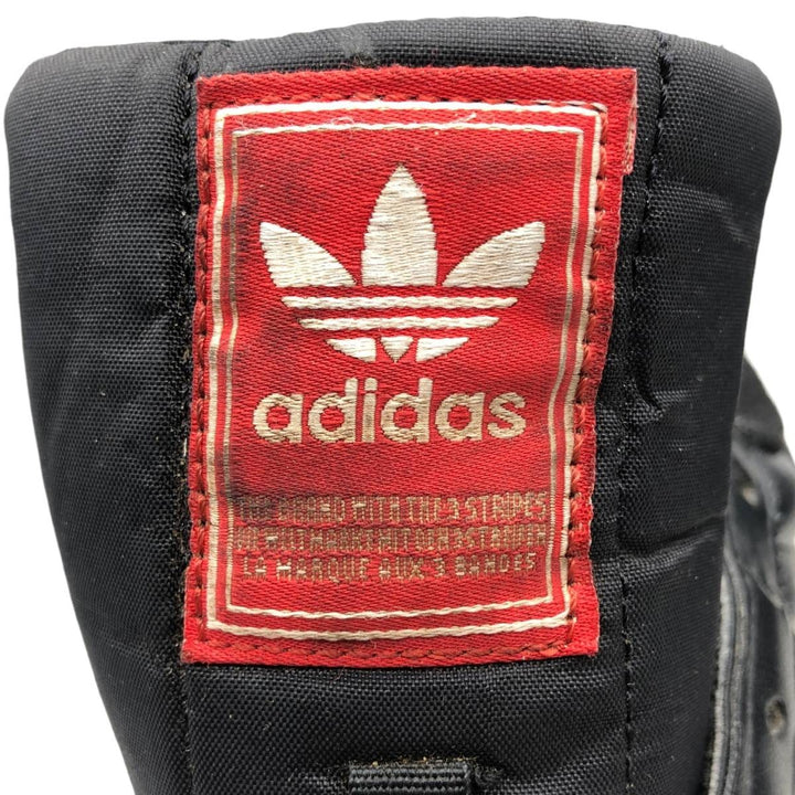 Adidas SAMOA sneakers, size 10 Men's 28.0cm unclear black type Vintage Second Hand