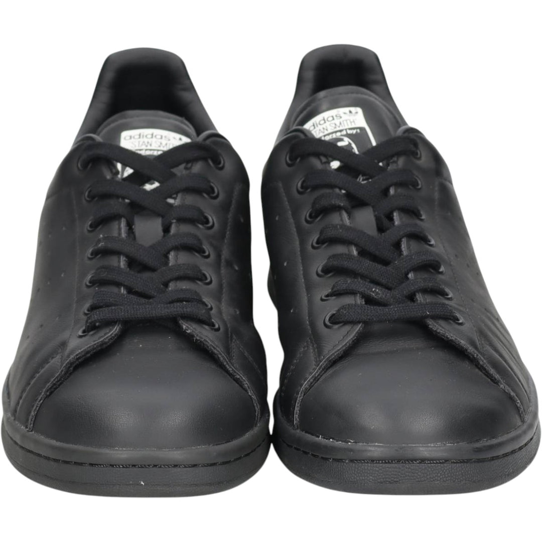 Adidas STAN SMITH Stan Smith Sneakers 10 Men's 28.0cm unclear black type Vintage Second Hand