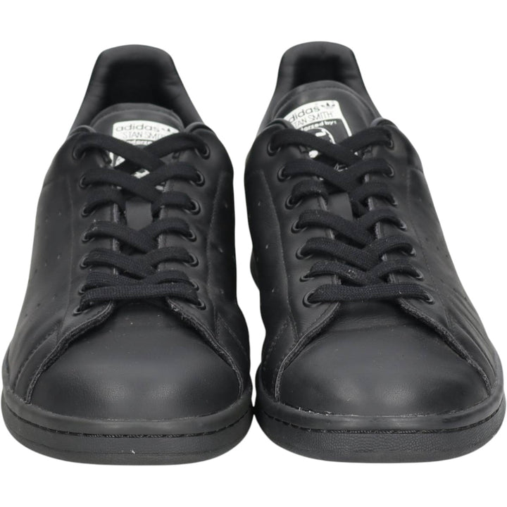 Adidas STAN SMITH Stan Smith Sneakers 10 Men's 28.0cm unclear black type Vintage Second Hand