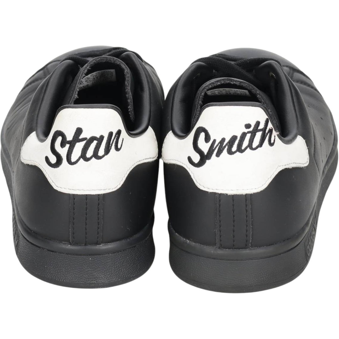 Adidas STAN SMITH Stan Smith Sneakers 10 Men's 28.0cm unclear black type Vintage Second Hand