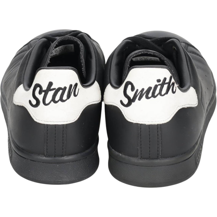 Adidas STAN SMITH Stan Smith Sneakers 10 Men's 28.0cm unclear black type Vintage Second Hand