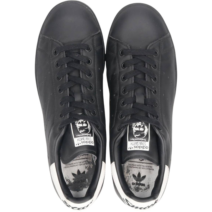 Adidas STAN SMITH Stan Smith Sneakers 10 Men's 28.0cm unclear black type Vintage Second Hand